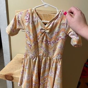 Dotdot Smile ballerina dress